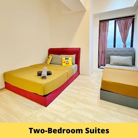 Revo Hotel & Suites Kuala Lumpur Bukit Jalil By The Cynefin Exteriör bild