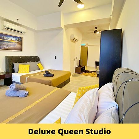 Revo Hotel & Suites Kuala Lumpur Bukit Jalil By The Cynefin Rum bild