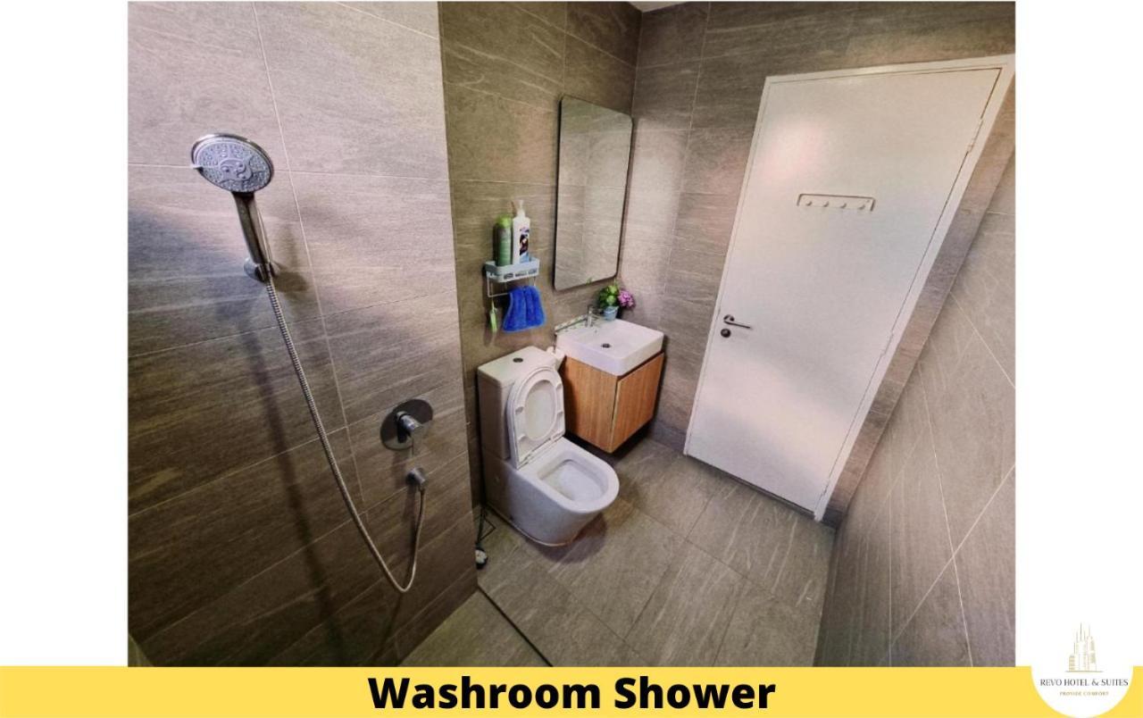 Revo Hotel & Suites Kuala Lumpur Bukit Jalil By The Cynefin Exteriör bild