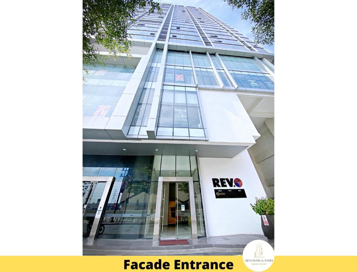 Revo Hotel & Suites Kuala Lumpur Bukit Jalil By The Cynefin Exteriör bild