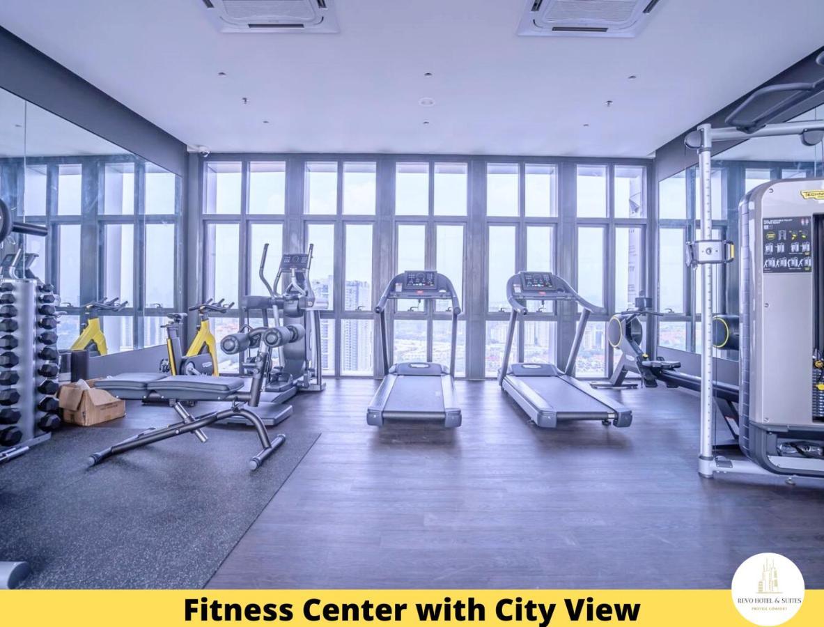 Revo Hotel & Suites Kuala Lumpur Bukit Jalil By The Cynefin Exteriör bild