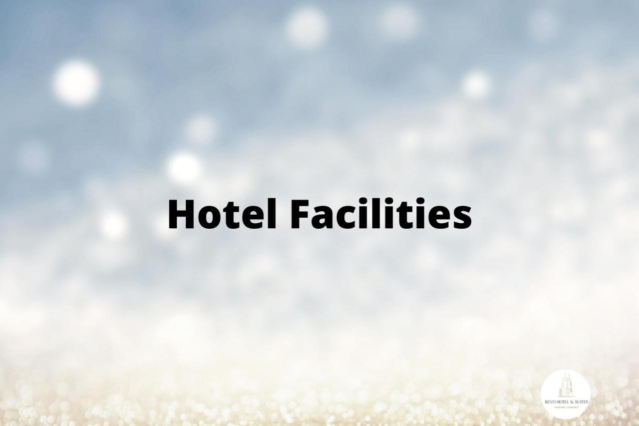 Revo Hotel & Suites Kuala Lumpur Bukit Jalil By The Cynefin Exteriör bild