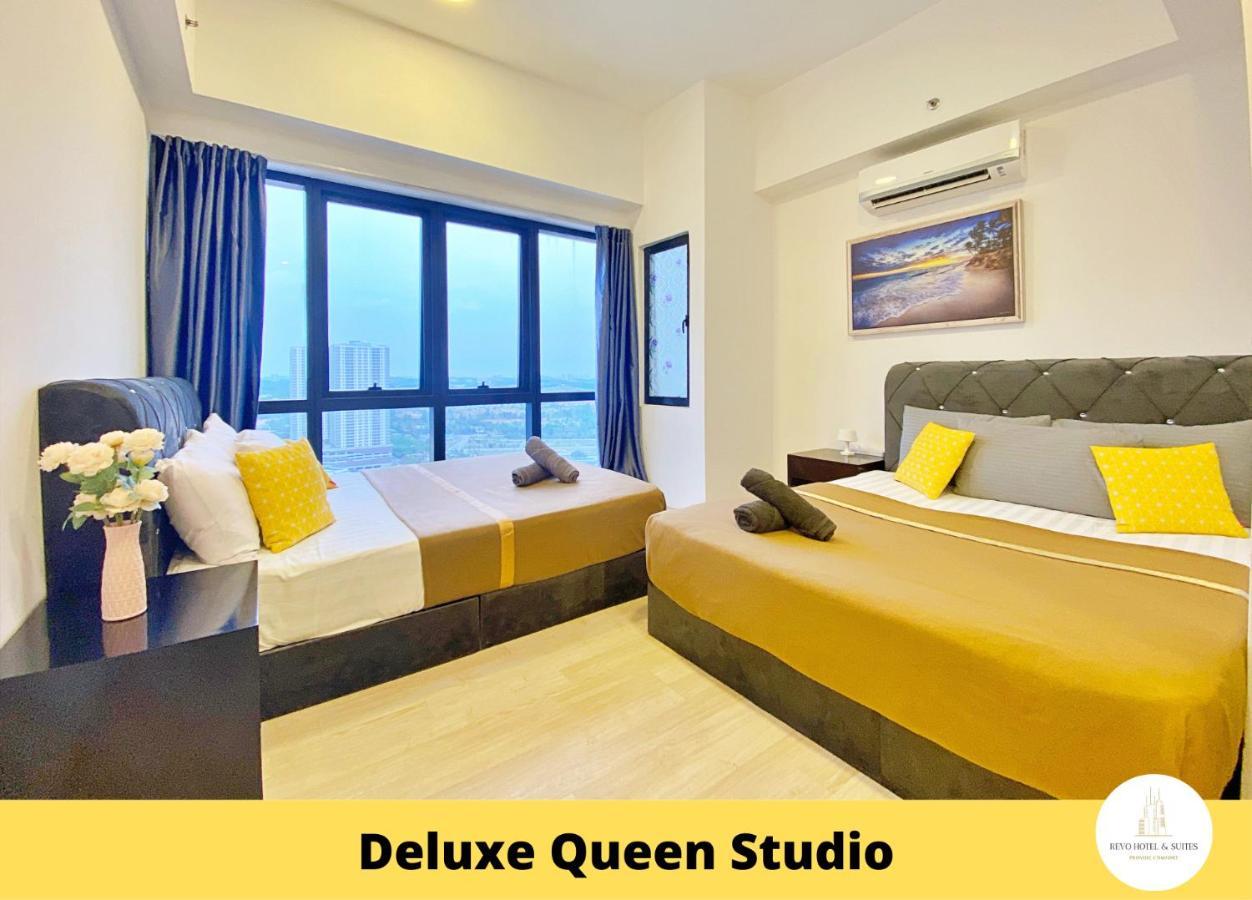 Revo Hotel & Suites Kuala Lumpur Bukit Jalil By The Cynefin Exteriör bild