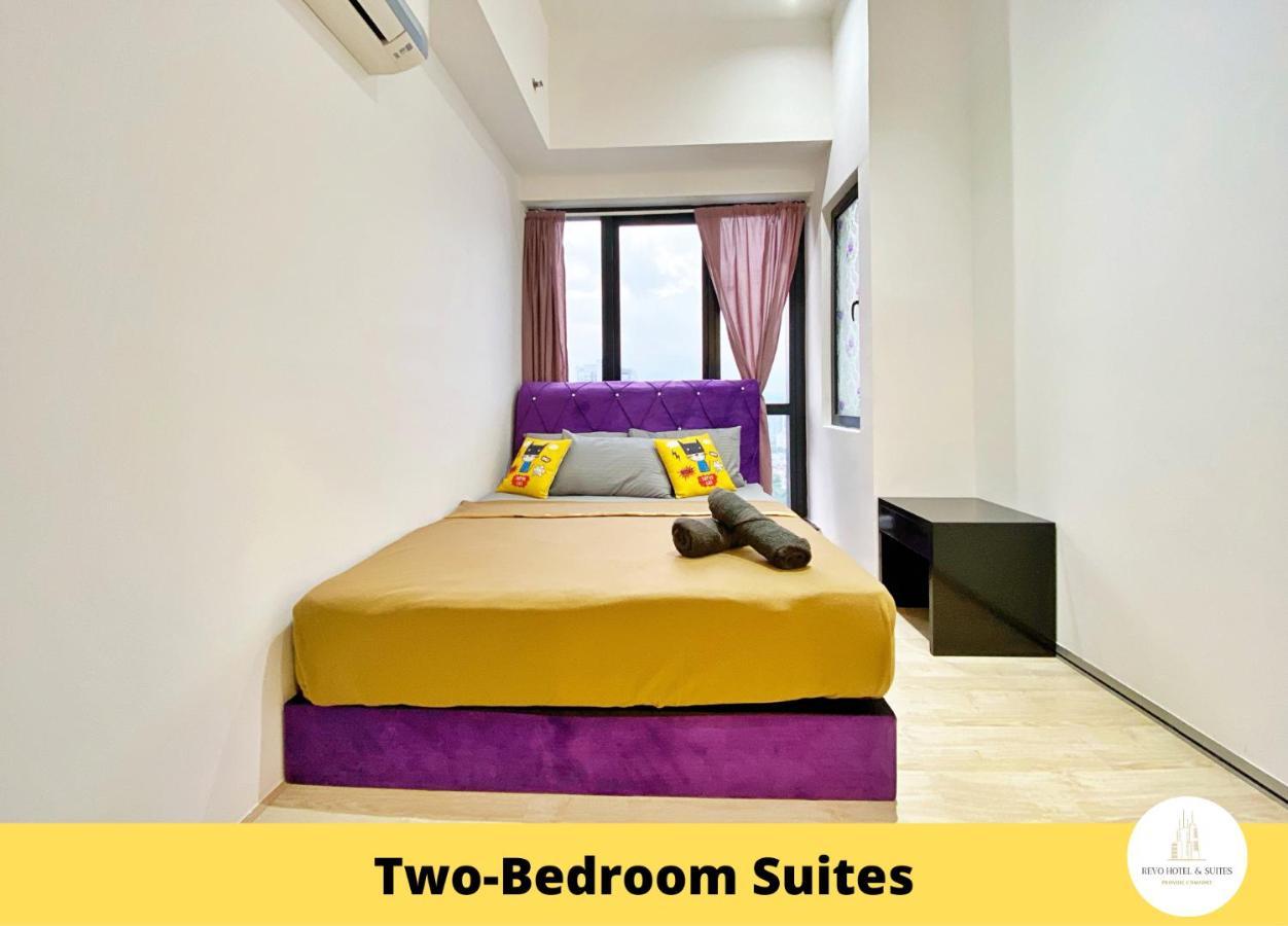 Revo Hotel & Suites Kuala Lumpur Bukit Jalil By The Cynefin Exteriör bild